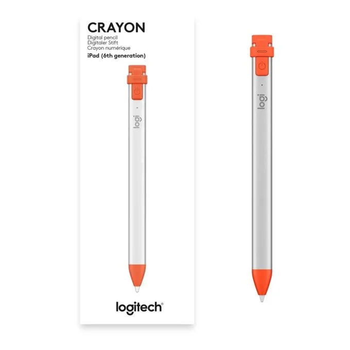 Logitech Crayon - Intense Sorbet — image 6