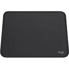 Logitech Desk Mat Studio Series - Graphite - Large Fabric Mouse Pad & Desk Pad