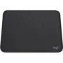 Logitech Desk Mat Studio Series - Graphite - Large Fabric Mouse Pad & Desk Pad