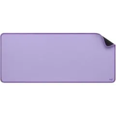 Logitech Desk Mat Studio Series Mouse Pad Lavender