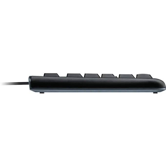 LOGITECH DESKTOP MK120 - MK120 - Full-size, Wired USB Keyboard — image 2