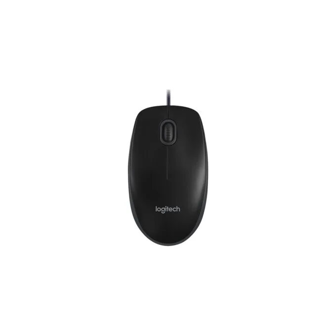 LOGITECH DESKTOP MK120 - MK120 - Full-size, Wired USB Keyboard — image 6