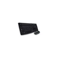 Logitech DESKTOP MK120 SLOVENIAN - MK120 - Slovenian keyboard layout