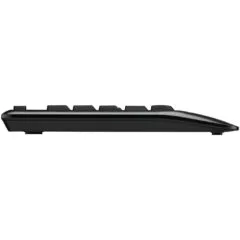 Logitech Desktop MK345 Wireless Comfort - MK345 - Black
