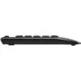 Logitech Desktop MK345 Wireless Comfort - MK345 - Black