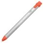 Logitech Digital pen Crayon Orange Silver - Bluetooth iPad Stylus