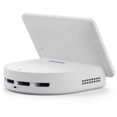 LOGITECH DOCK FLEX - DOCK FLEX - Compact USB-C Dock for Laptops