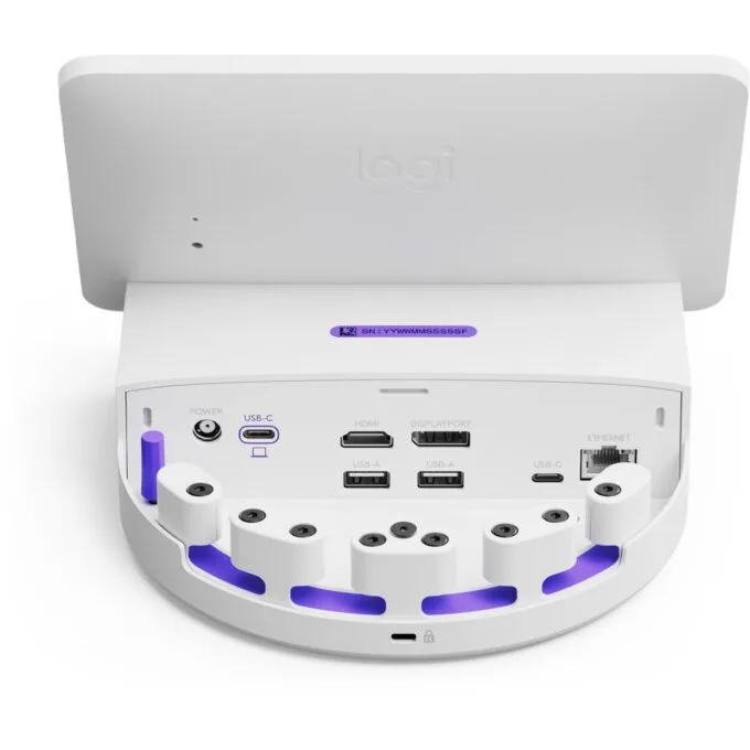 LOGITECH DOCK FLEX - DOCK FLEX - Compact USB-C Dock for Laptops — image 4