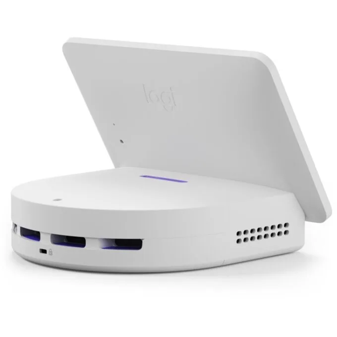 LOGITECH DOCK FLEX - DOCK FLEX - Compact USB-C Dock for Laptops — image 1