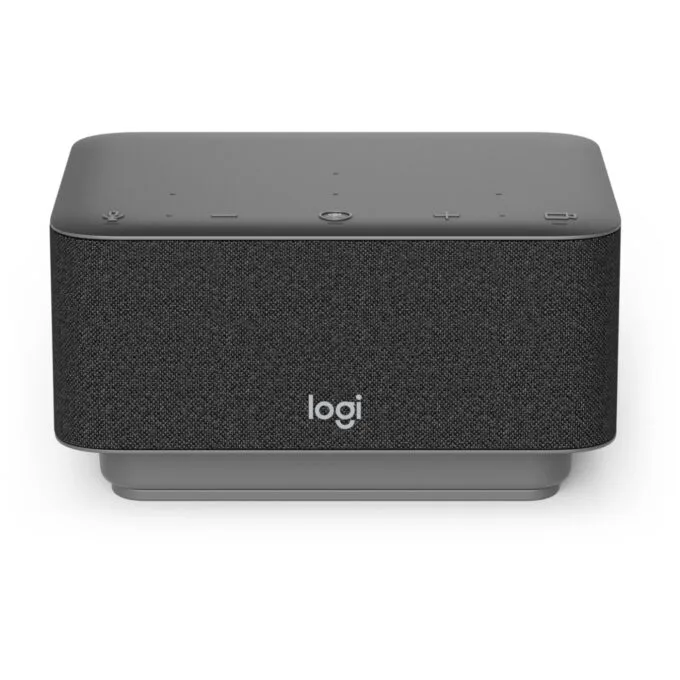 Logitech Dock Focus Room Kit - BRIO - Ultra HD Pro Webcam, Video Conferencing Dock Certified — image 2