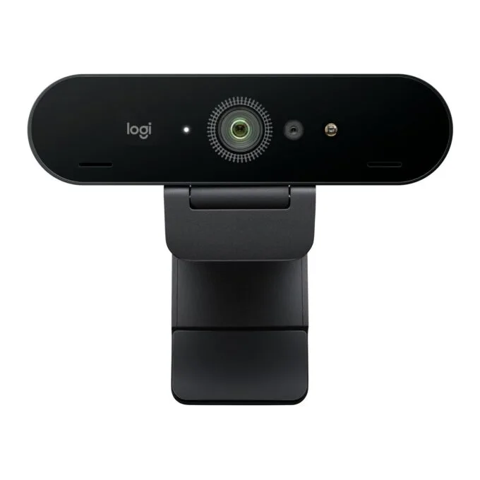 Logitech Dock Focus Room Kit - BRIO - Ultra HD Pro Webcam, Video Conferencing Dock Certified — image 6