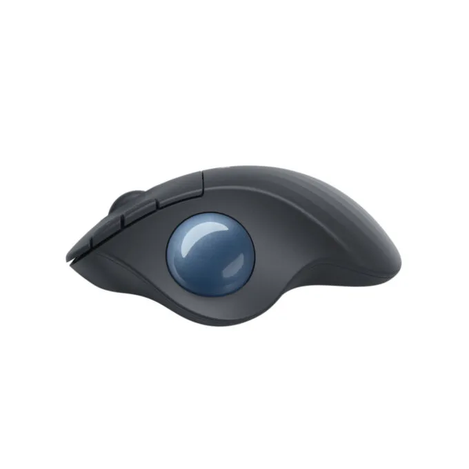 Logitech ERGO M575 Wireless Trackball - 910-006221 - Graphite, Right-Hand Ergonomic, RF (Logi Bolt) + Bluetooth — image 3