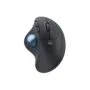 Logitech ERGO M575S Wireless Trackball - 910-007029 - Ergonomic Right-Hand Graphite, Bluetooth & RF, 2000 DPI