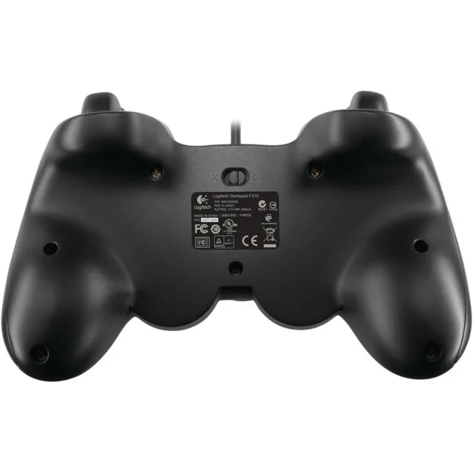 Logitech F310 Gamepad - F310 - Wired USB — image 5