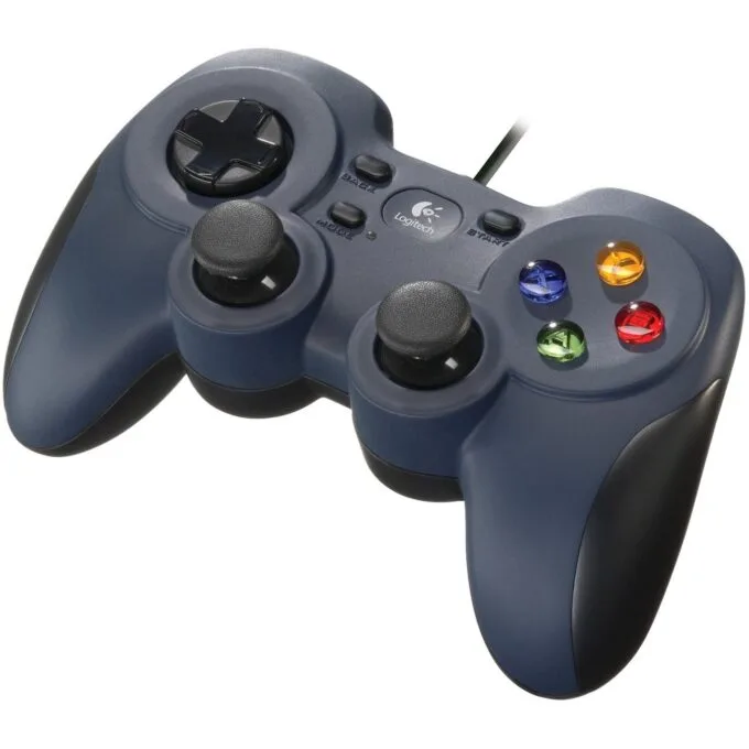 Logitech F310 Gamepad - F310 - Wired USB — image 1