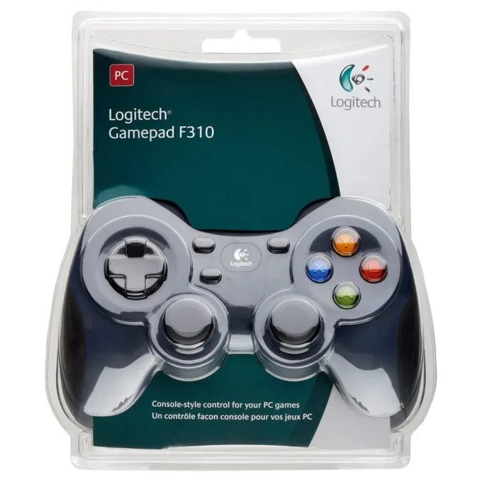 Logitech F310 Gamepad - F310 - Wired USB — image 8