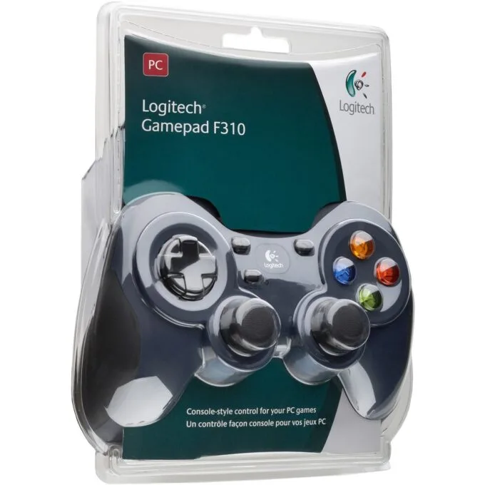 Logitech F310 Gamepad - F310 - Wired USB — image 9