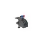 Logitech Flight Throttle Quadrant - Gasregler - Black