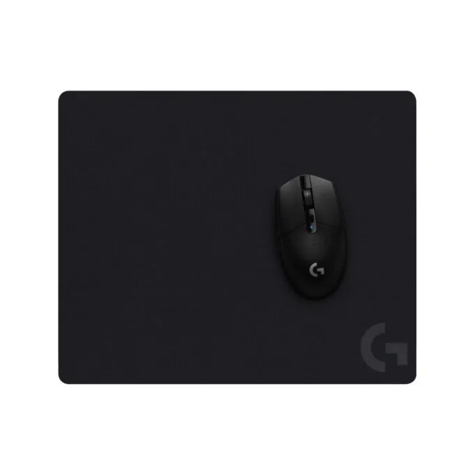 LOGITECH G G240 Mouse Pad - G240 - Black — image 2