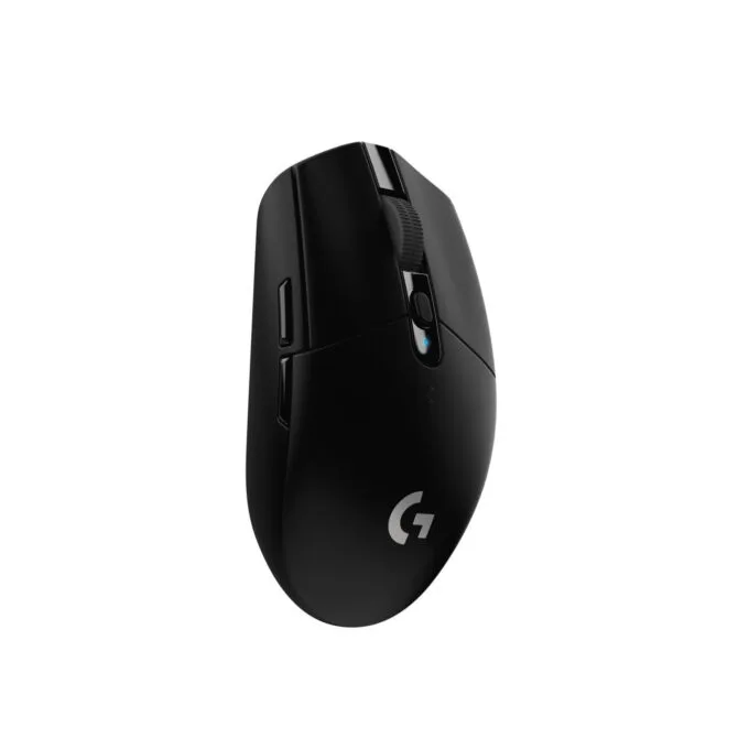 Logitech G G305 Wireless Gaming Mouse - HERO Sensor, 12,000 DPI, 1 ms, 6 Programmable Buttons, Black — image 2