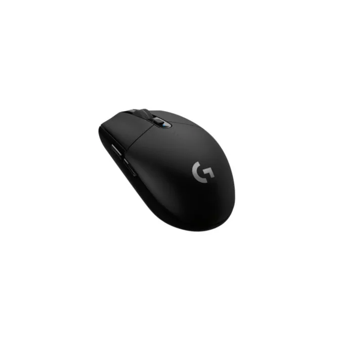 Logitech G G305 Wireless Gaming Mouse - HERO Sensor, 12,000 DPI, 1 ms, 6 Programmable Buttons, Black — image 3