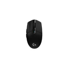 Logitech G G305 Wireless Gaming Mouse - HERO Sensor, 12,000 DPI, 1 ms, 6 Programmable Buttons, Black
