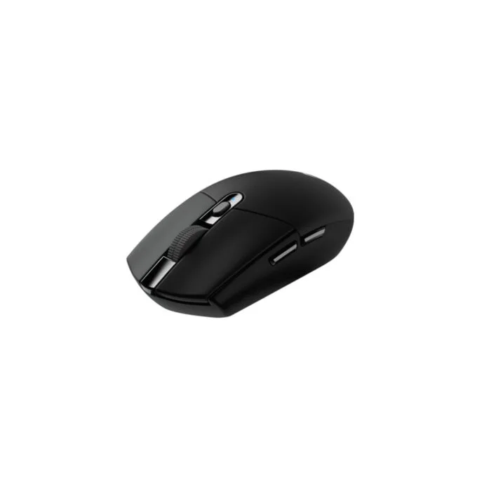 Logitech G G305 Wireless Gaming Mouse - HERO Sensor, 12,000 DPI, 1 ms, 6 Programmable Buttons, Black — image 4