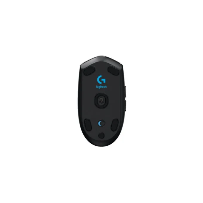 Logitech G G305 Wireless Gaming Mouse - HERO Sensor, 12,000 DPI, 1 ms, 6 Programmable Buttons, Black — image 6