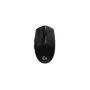 Logitech G G305 Wireless Gaming Mouse - HERO Sensor, 12,000 DPI, 1 ms, 6 Programmable Buttons, Black