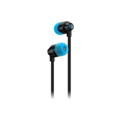 Logitech G G333 Earphones with mic in-ear wired 3.5 mm jack black for Oculus Quest 2 256 GB Quest 2 64 GB - G333 - black