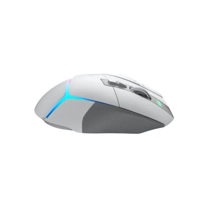 LOGITECH G G502 X PLUS Mouse - G502 X PLUS - White, Optical, 2.4 GHz Wireless Lightspeed — image 3