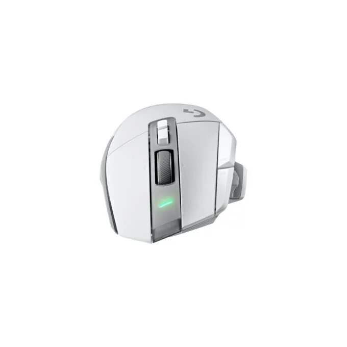 LOGITECH G G502 X PLUS Mouse - G502 X PLUS - White, Optical, 2.4 GHz Wireless Lightspeed — image 8