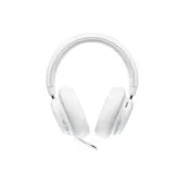 Logitech G G735 - LIGHTSPEED + Bluetooth Dual Wireless Gaming Headset, White Mist, 3.5mm