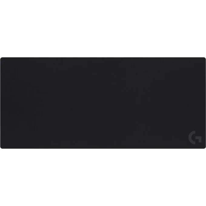 Logitech G G840 Mouse Pad - Black, 90 x 40 cm, 3 mm, Rubber, Non-slip base — image 1