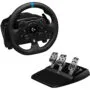 Logitech G G923 - Racing Wheel & Pedals - Black, 900° Rotation, Wired USB