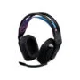 Logitech G LIGHTSPEED Wireless Gaming Headset - G535 - Black, 2.4 GHz USB-A, 33h Battery, Boom Mic