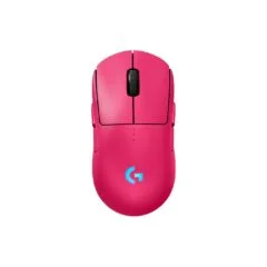 Logitech G Pro 2 Lightspeed - G Pro 2 - Magenta