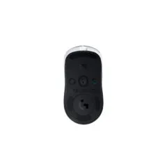 Logitech G Pro 2 Wireless Gaming Mouse - 910-007302 - White, HERO 2 32000 DPI, 95h Battery