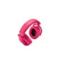 Logitech G PRO X 2 - 981-001275 - Dual-Wireless Gaming Headset, Magenta, DTS Headphone:X