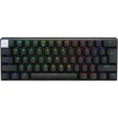 Logitech G PRO X 60 TKL LIGHTSPEED - 60% Compact Gaming Keyboard, GX Brown Switches, Per-Key RGB, Black