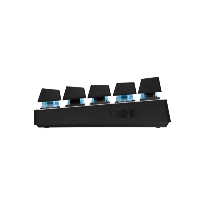 Logitech G PRO X 60 TKL LIGHTSPEED - 60% Compact Gaming Keyboard, GX Brown Switches, Per-Key RGB, Black — image 3