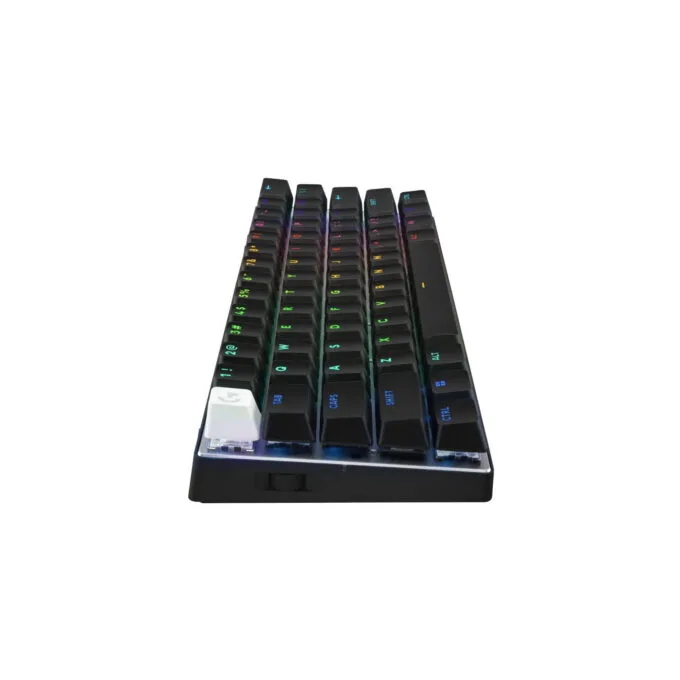 Logitech G PRO X 60 TKL LIGHTSPEED - 60% Compact Gaming Keyboard, GX Brown Switches, Per-Key RGB, Black — image 4