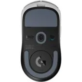 Logitech G PRO X SUPERLIGHT 2 - G PRO X SUPERLIGHT 2 - Wireless, 5-button gaming mouse, 2.4 GHz LIGHTSPEED, White