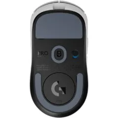 Logitech G PRO X SUPERLIGHT 2 - G PRO X SUPERLIGHT 2 - Wireless, 5-button gaming mouse, 2.4 GHz LIGHTSPEED, White