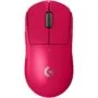 Logitech G PRO X SUPERLIGHT 2 Mouse - G PRO X SUPERLIGHT 2 - Pink, Wireless gaming optical mouse with 5 buttons