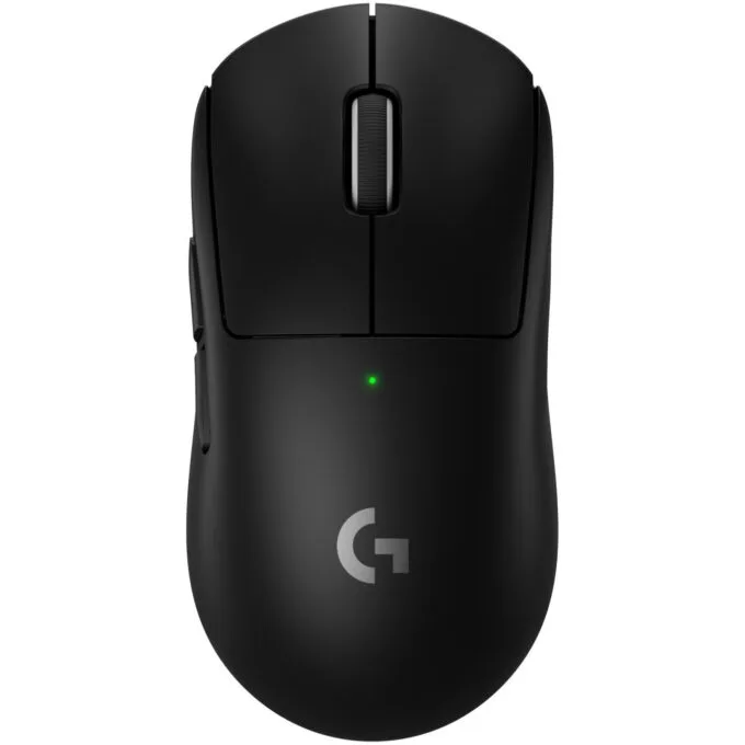 Logitech G PRO X SUPERLIGHT 2 Wireless Gaming Mouse - 60g HERO 2 44K DPI - Black — image 5