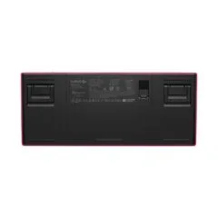 Logitech G PRO X TKL LIGHTSPEED - Magenta Wireless Tenkeyless Mechanical Keyboard