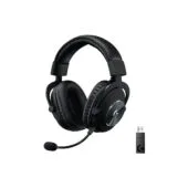 Logitech G Pro X Wireless Headset - 981-000818 - Black