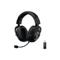 Logitech G Pro X Wireless Headset - 981-000818 - Black