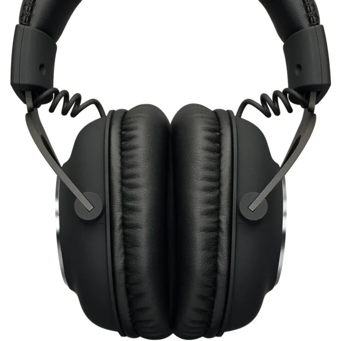 Logitech G Pro X Wireless Headset - 981-000818 - Black — image 7